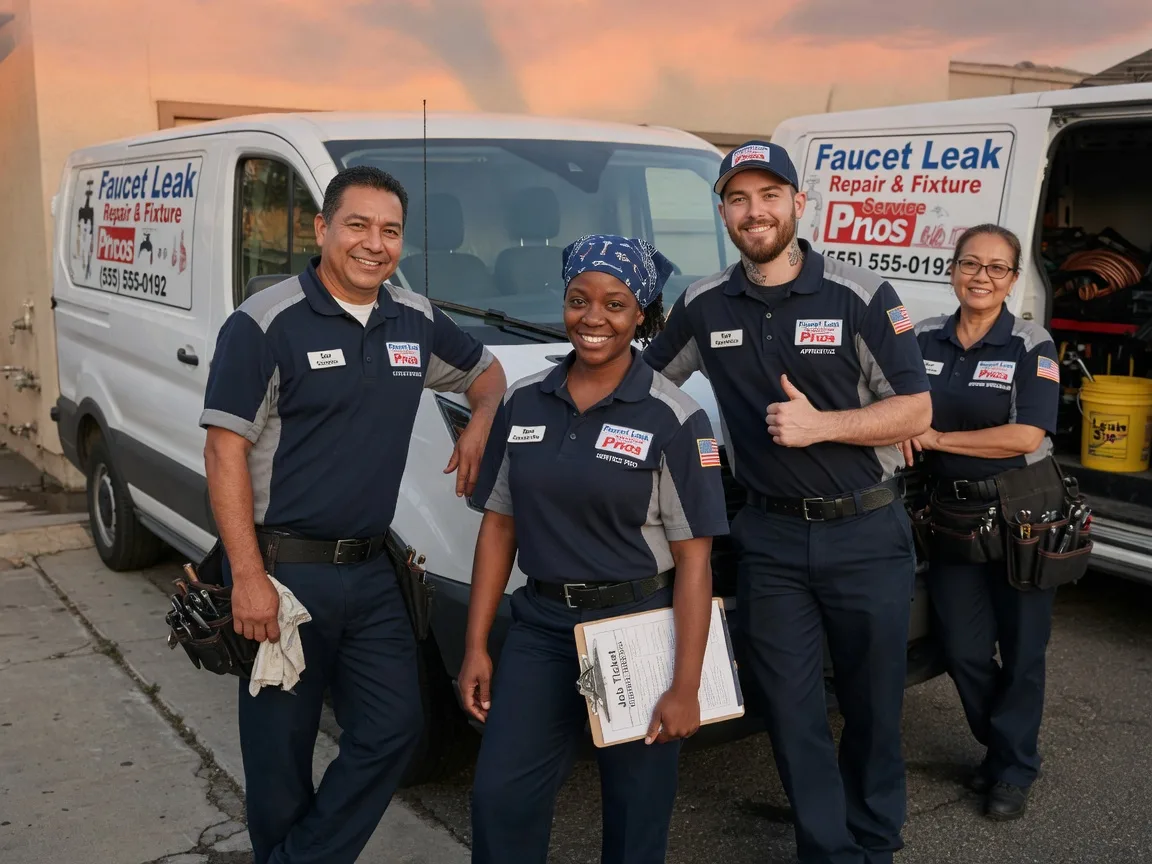 Faucet Repair company in Corinth, TX