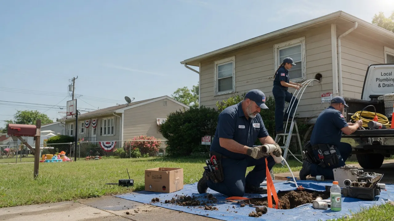 Faucet Repair in Corinth, TX near me